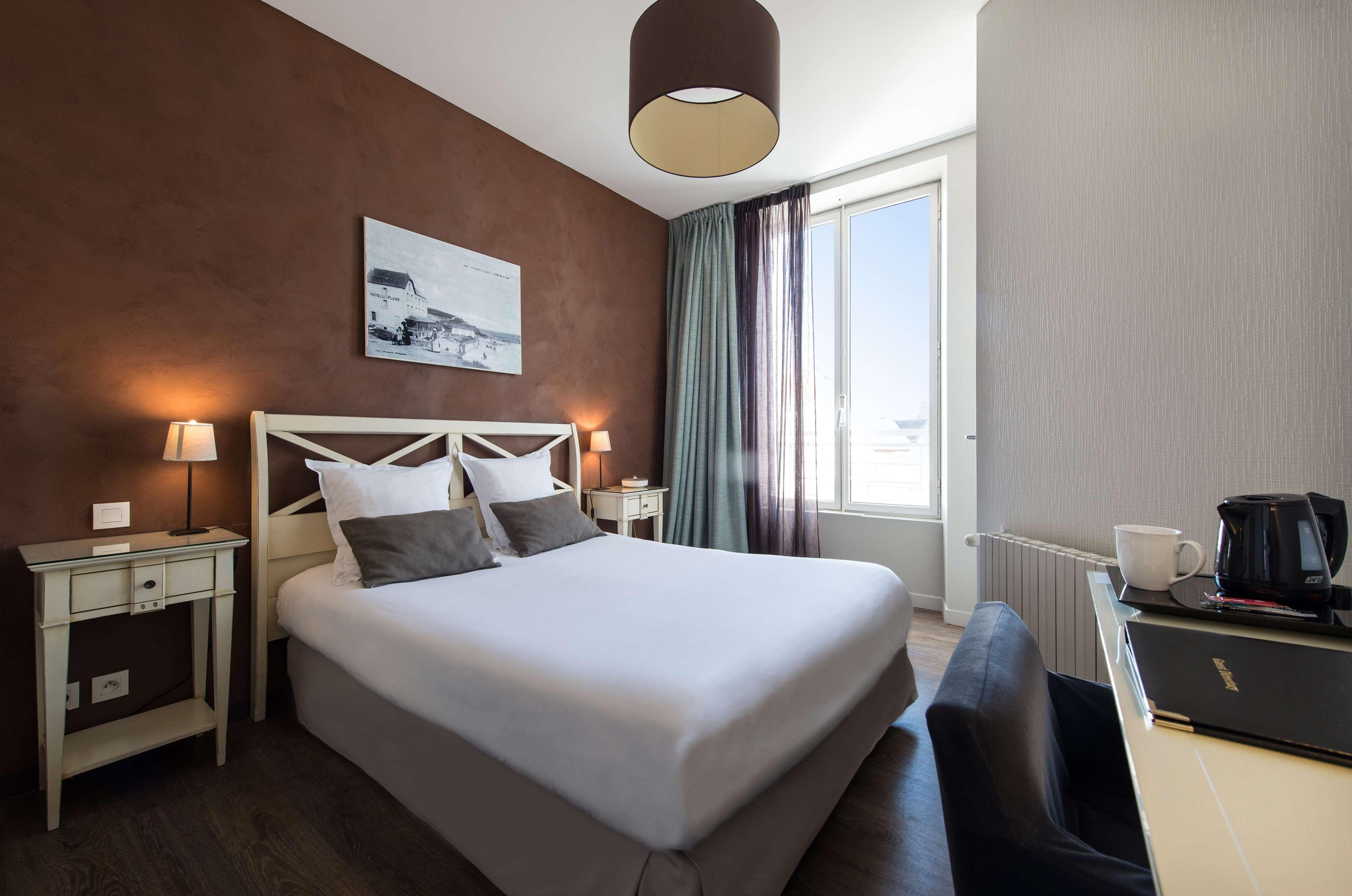 Western De La Marc Sur Hotel