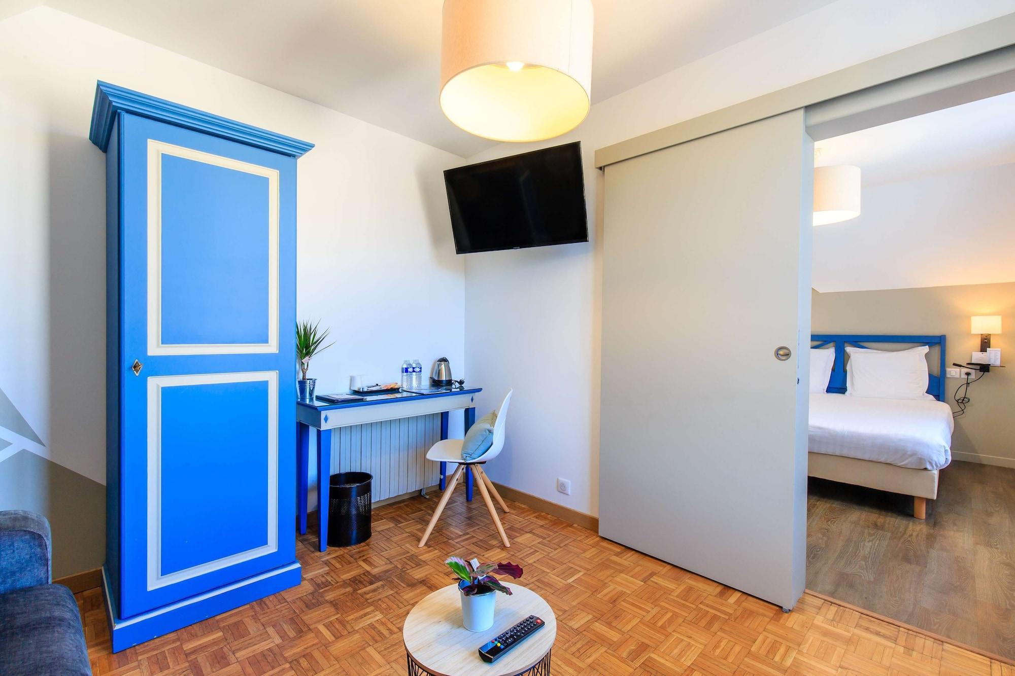 Western De La Marc Sur Hotel 3*