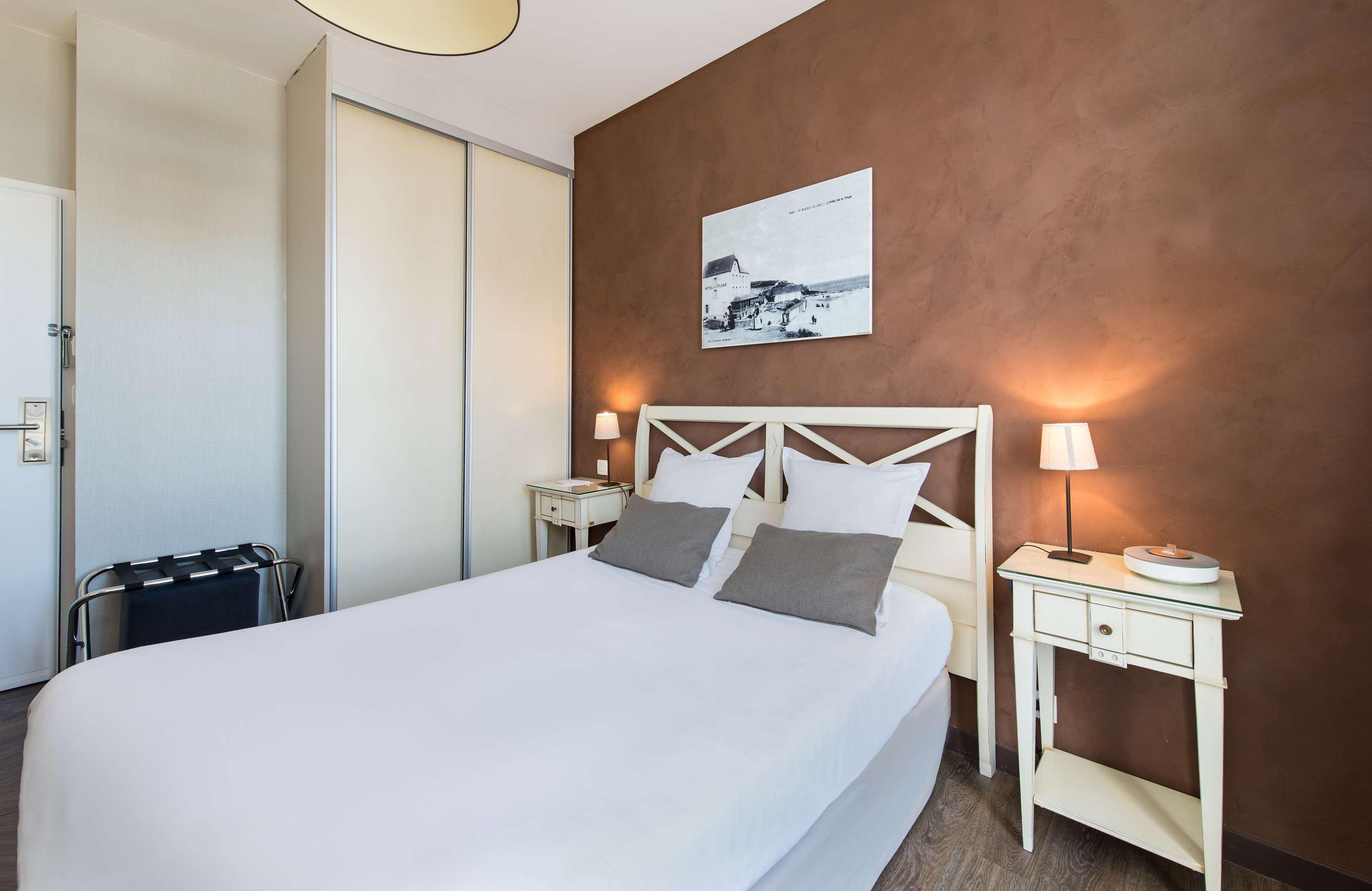 Western De La Marc Sur Hotel Saint-Nazaire (Loire-Atlantique)