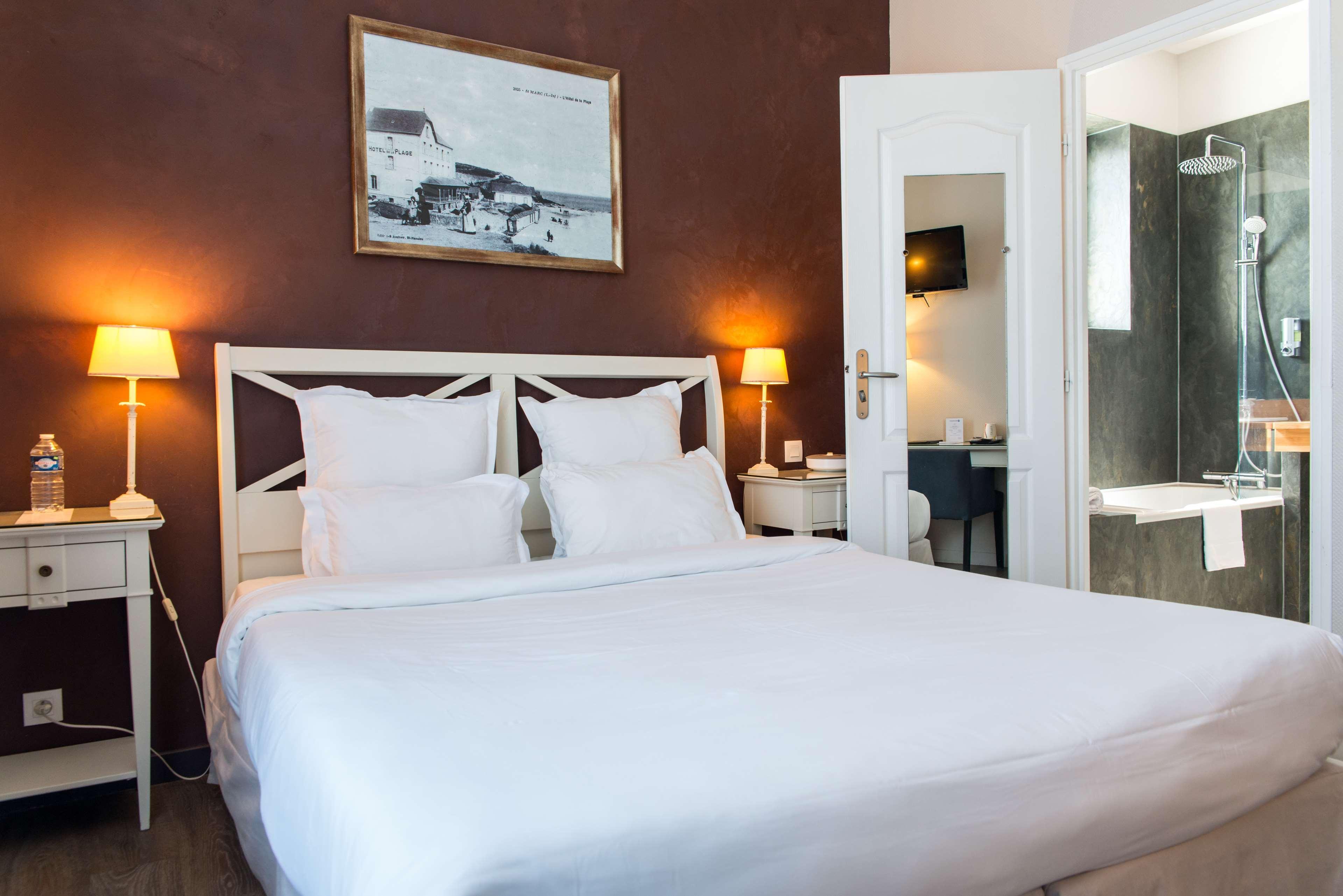 Hotel Western De La Marc Sur