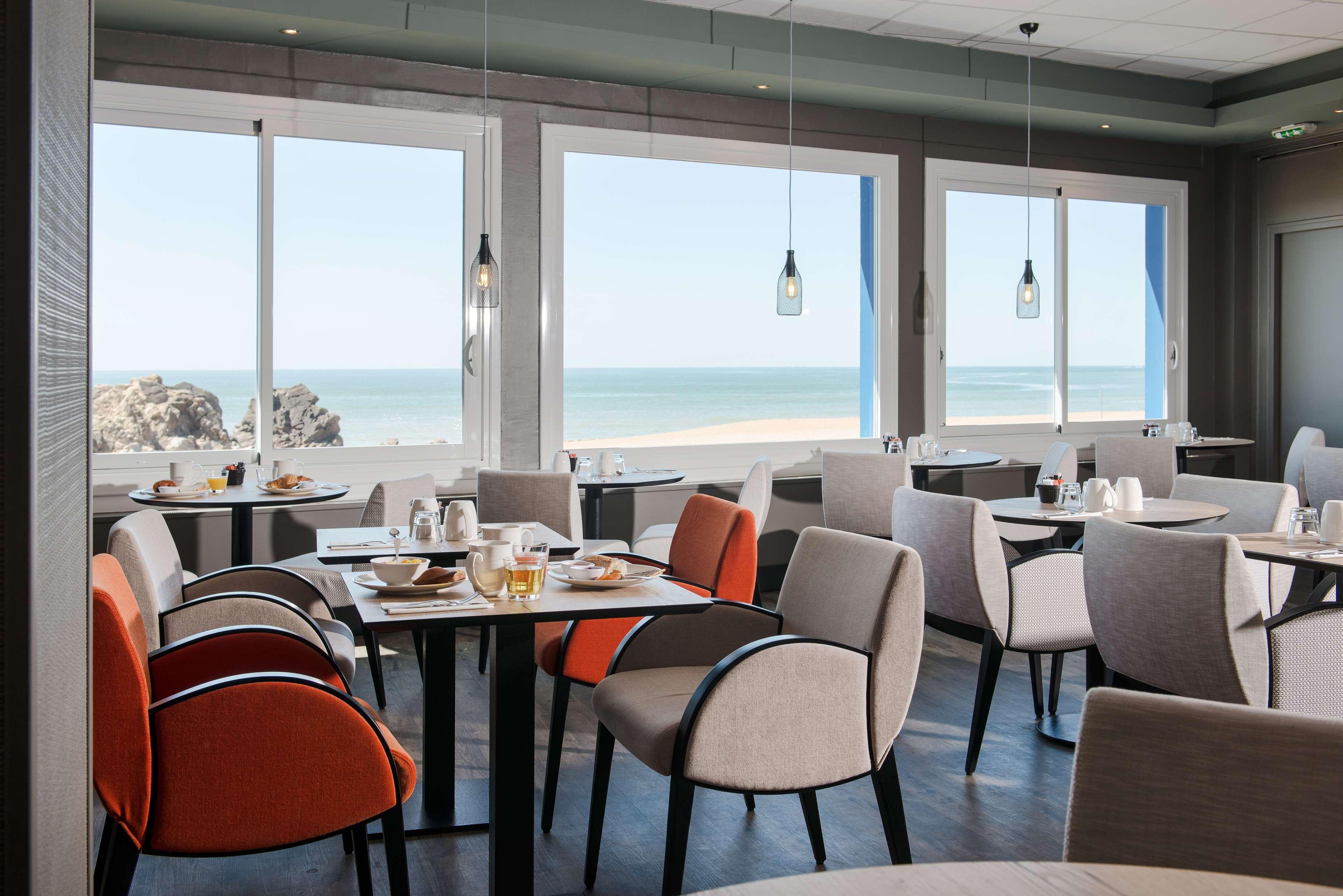 Western De La Marc Sur Hotel Saint-Nazaire (Loire-Atlantique)