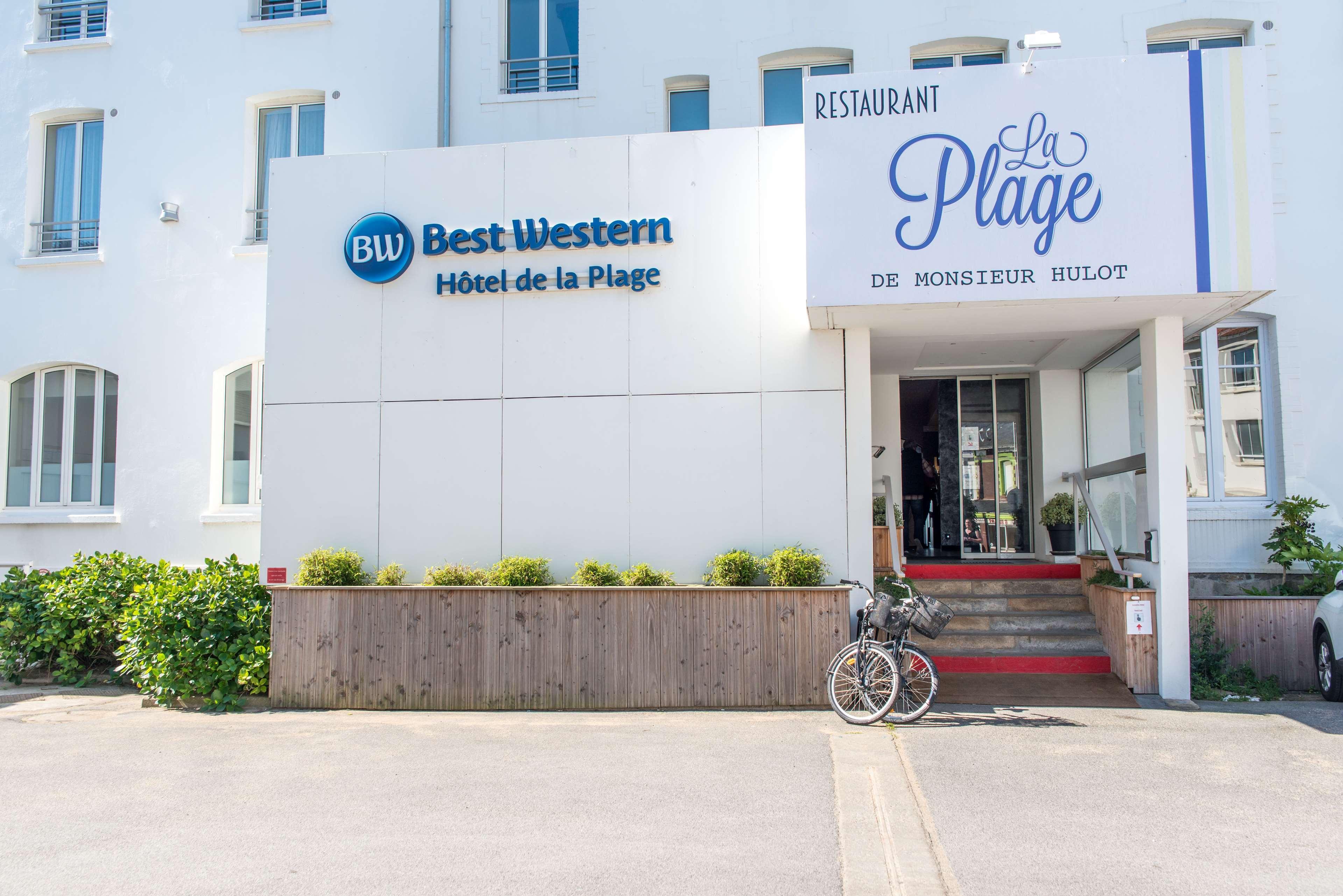 Western De La Marc Sur Hotel Saint-Nazaire (Loire-Atlantique)