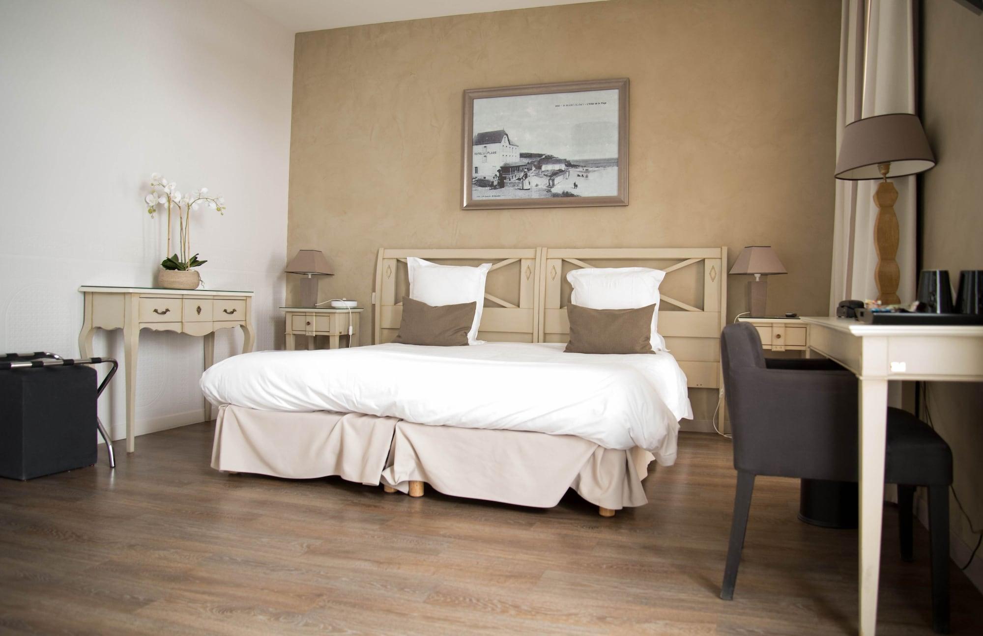 Western De La Marc Sur Hotel 3*