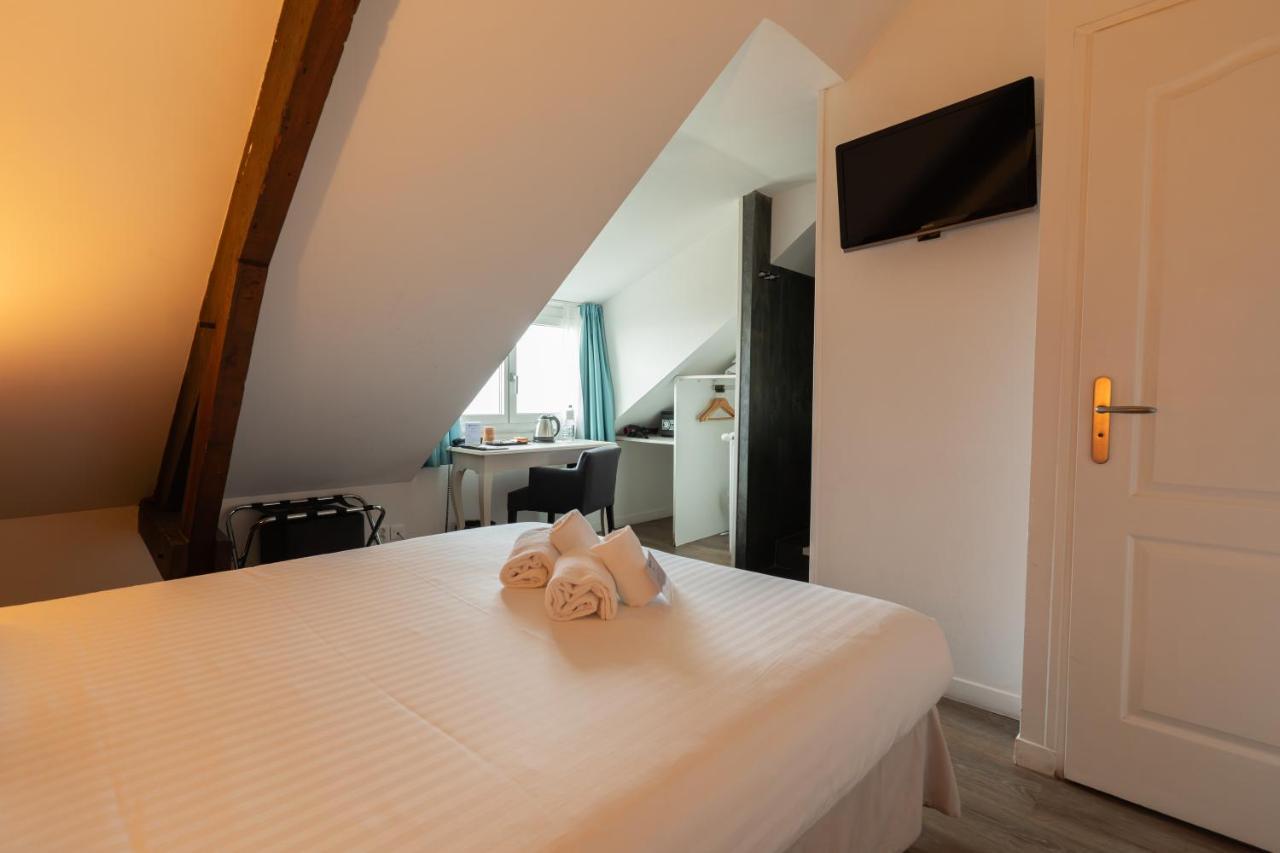 Hotel Western De La Marc Sur Saint-Nazaire (Loire-Atlantique)