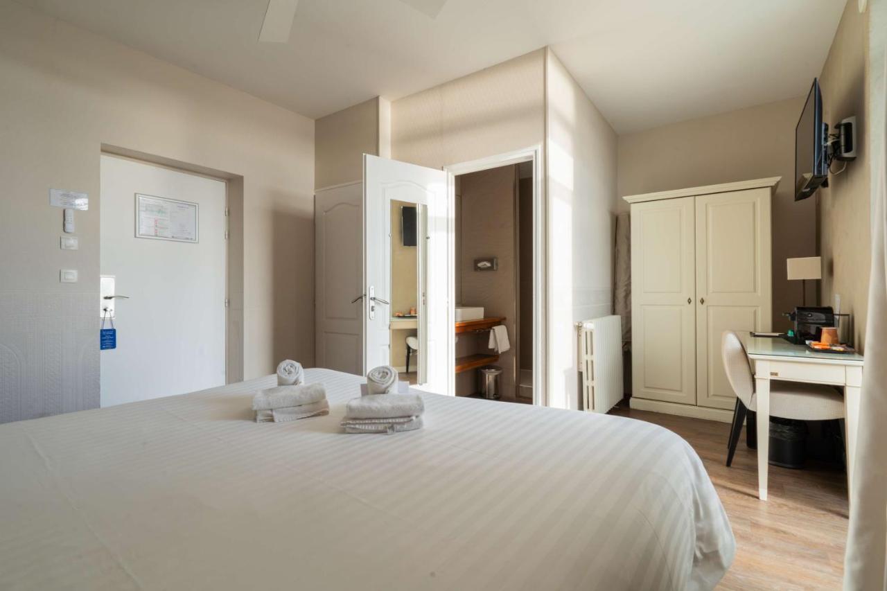 Hotel Western De La Marc Sur Saint-Nazaire (Loire-Atlantique)