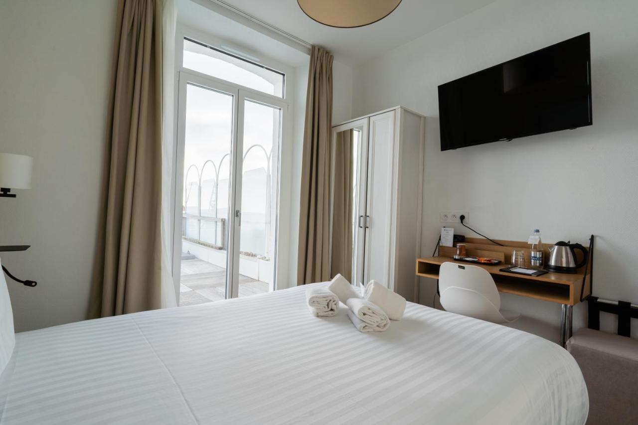Western De La Marc Sur Hotel Saint-Nazaire (Loire-Atlantique)