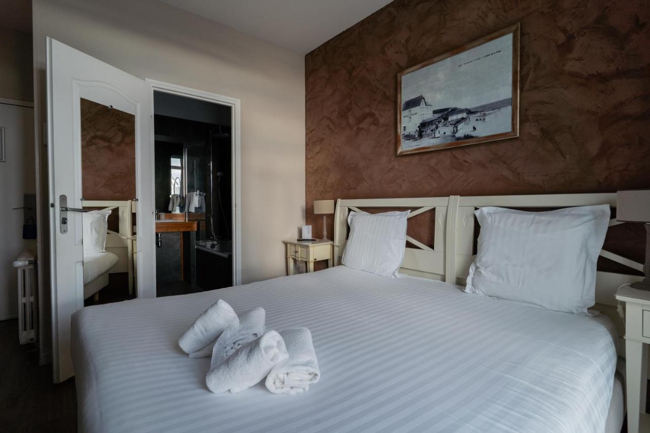 Western De La Marc Sur Hotel Saint-Nazaire (Loire-Atlantique)
