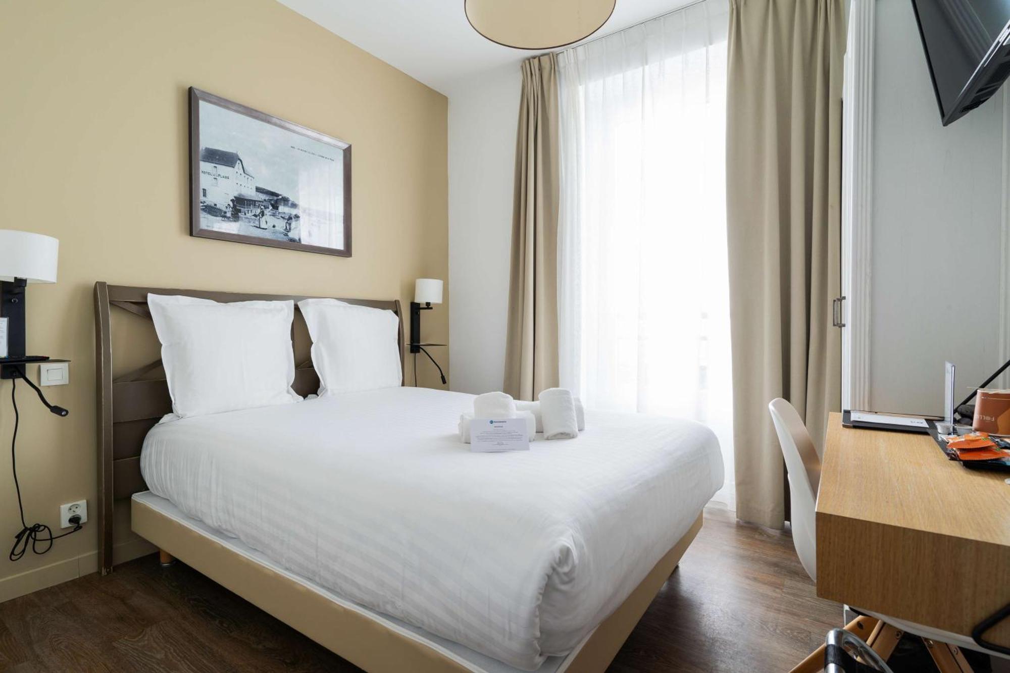 Hotel Western De La Marc Sur Saint-Nazaire (Loire-Atlantique)