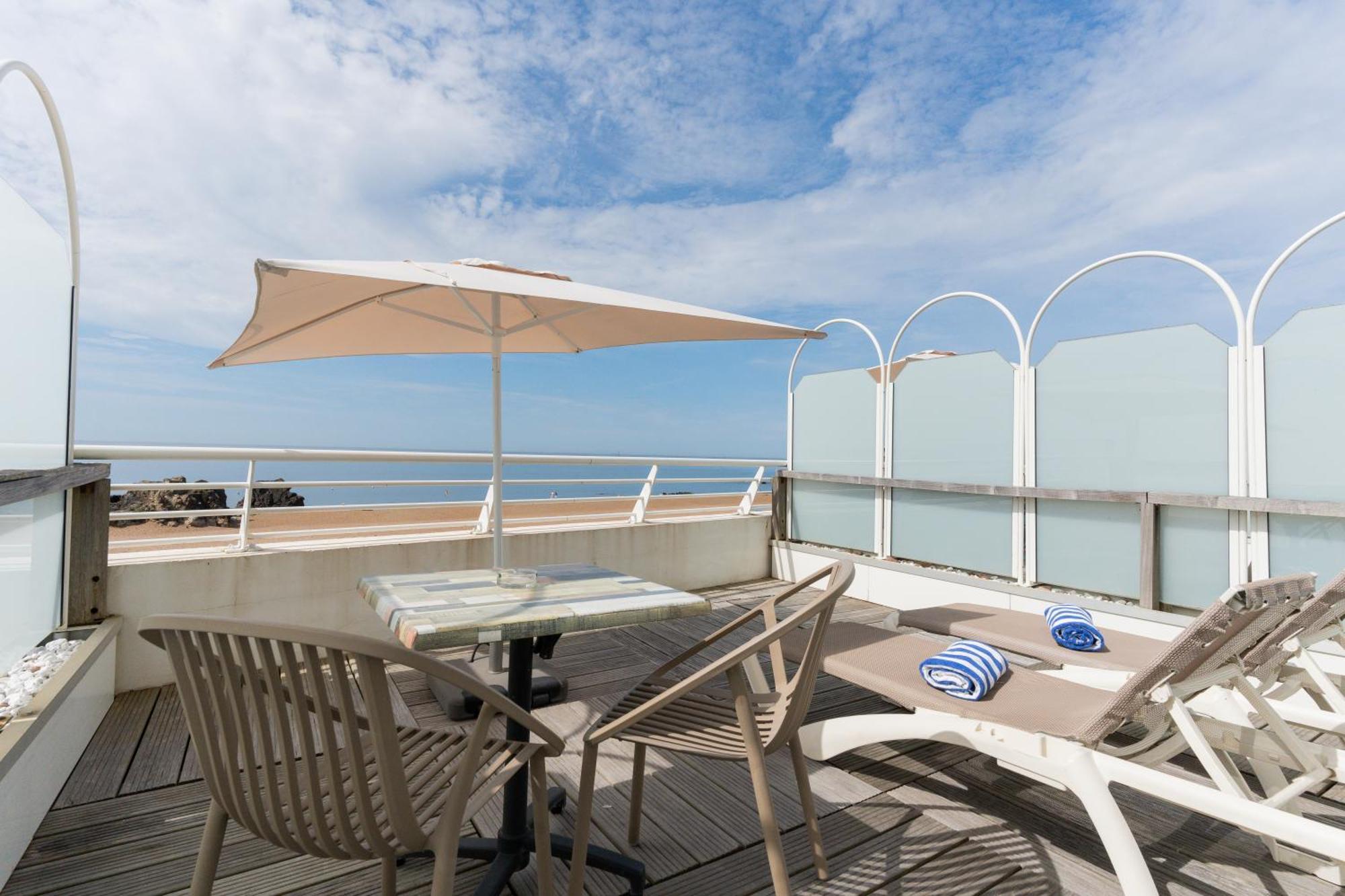 Hotel Western De La Marc Sur Saint-Nazaire (Loire-Atlantique)