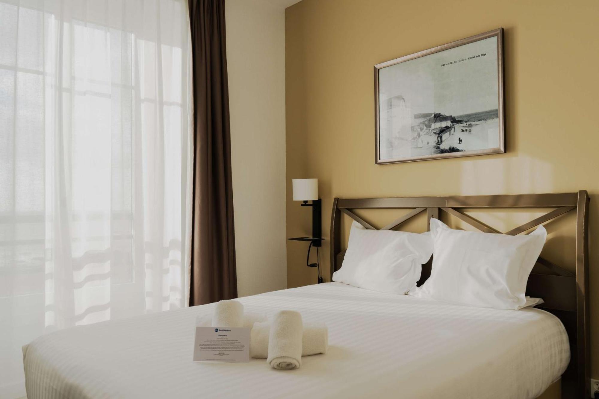 Western De La Marc Sur Hotel Saint-Nazaire (Loire-Atlantique)