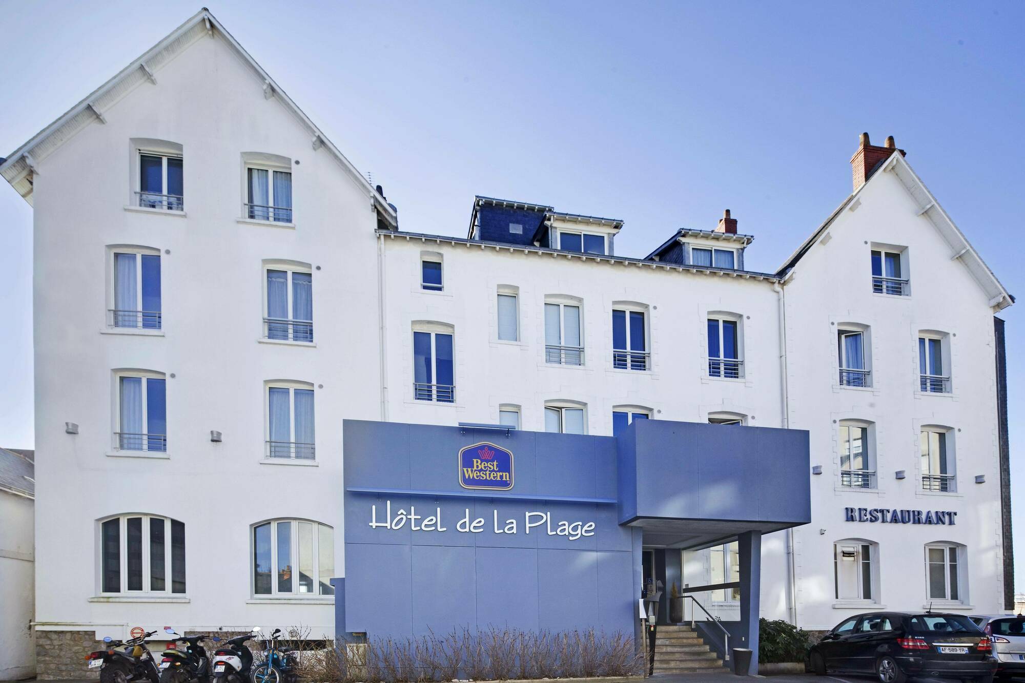 Western De La Marc Sur