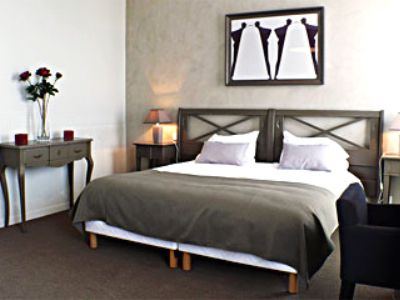 Western De La Marc Sur Hotel 3*